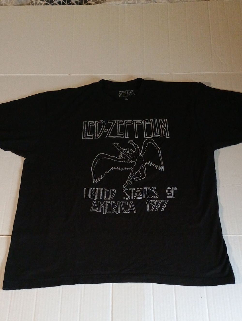 Led-Zeppelin T-Shirt Men's XL